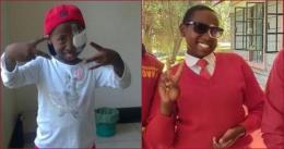 Scandy Chelagat scored 319 marks in the 2023 KCPE examination.